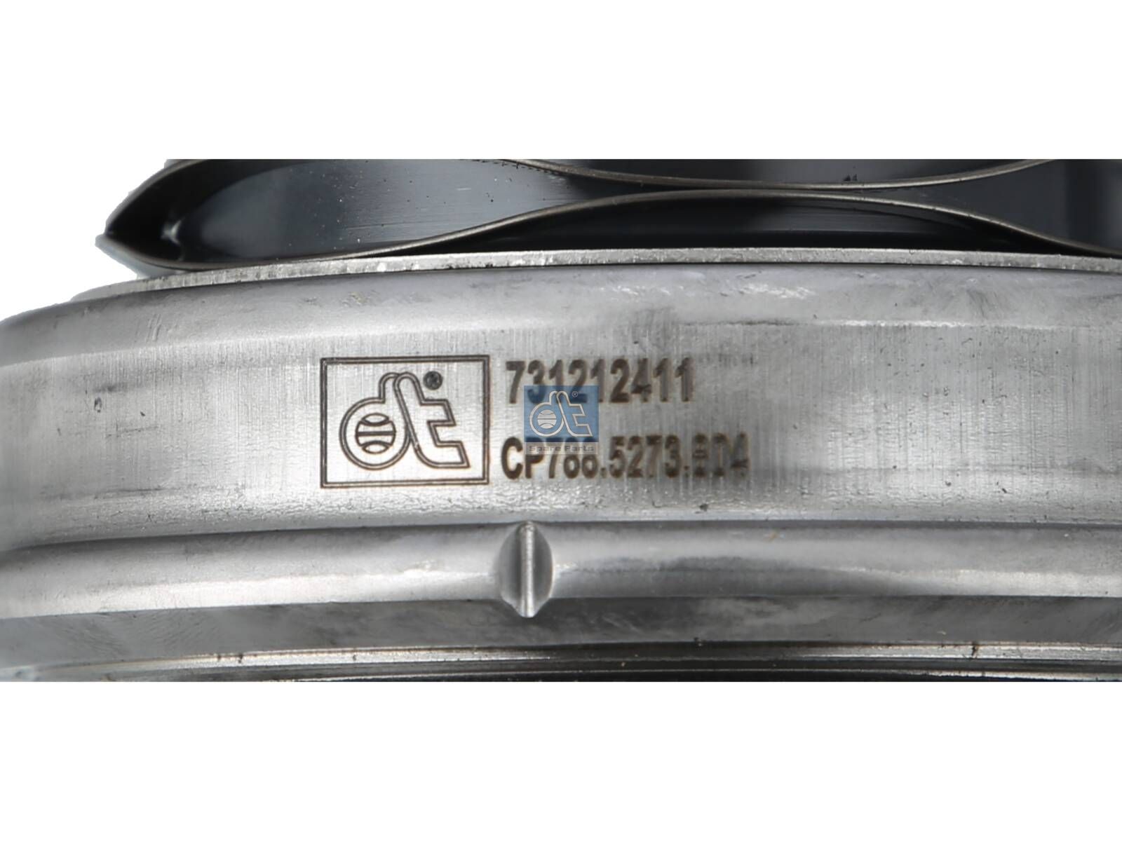 Clutch kit | DT Spare Parts 4.00804