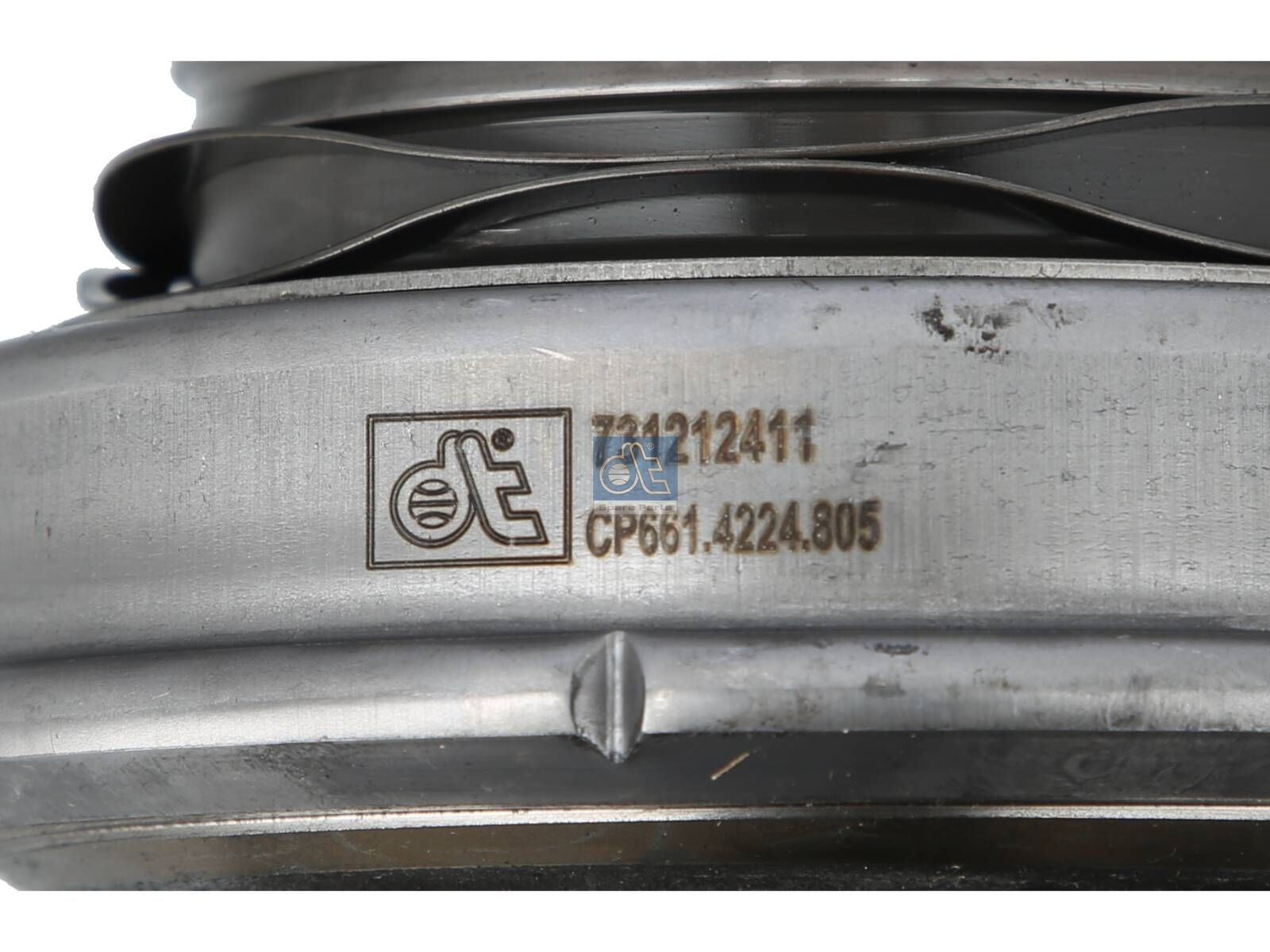 Clutch kit | DT Spare Parts 4.00805