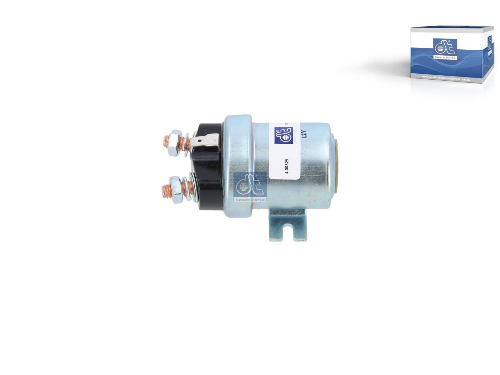Solenoid switch | DT Spare Parts 4.00829
