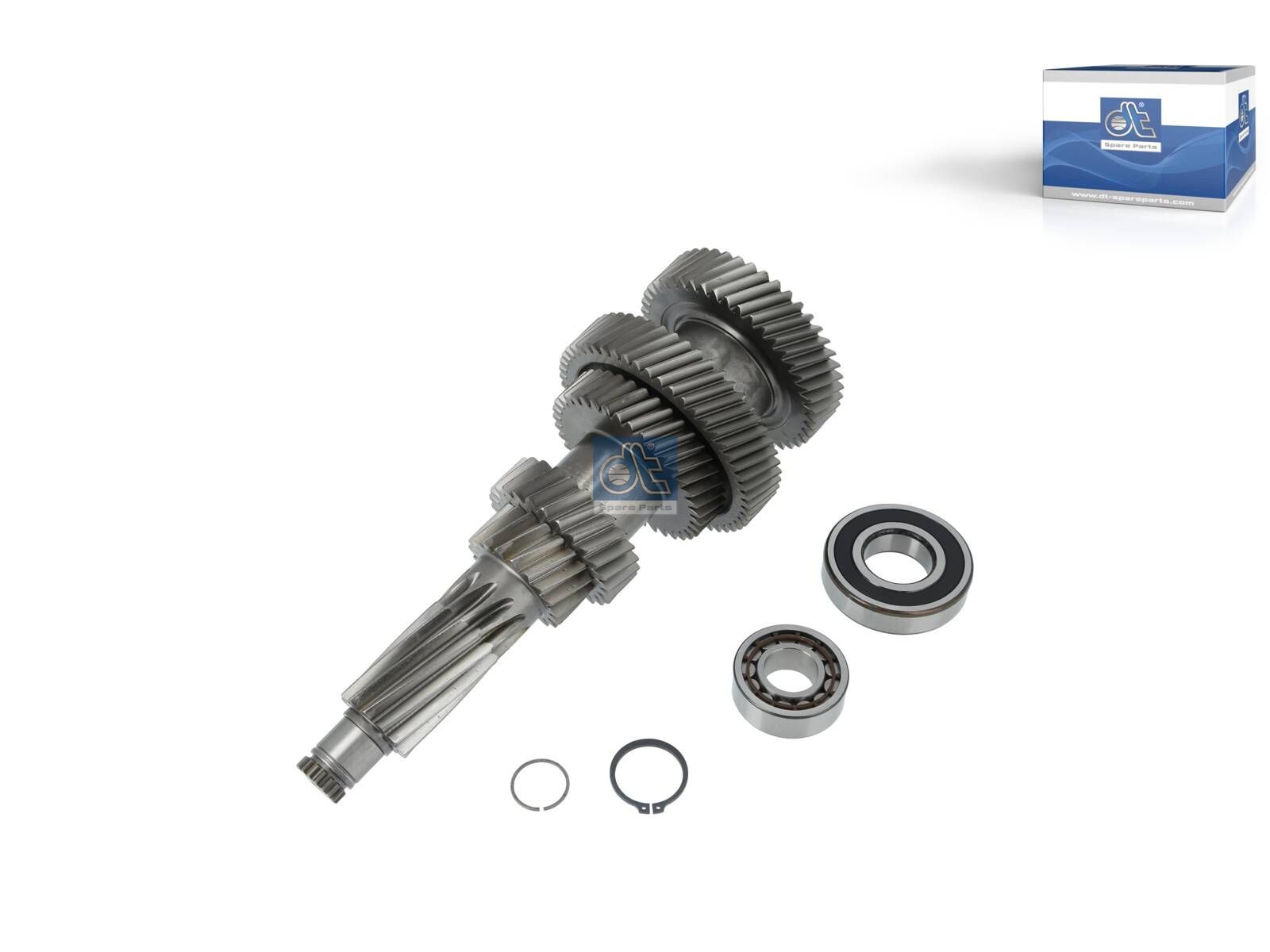Gear | DT Spare Parts 4.00830