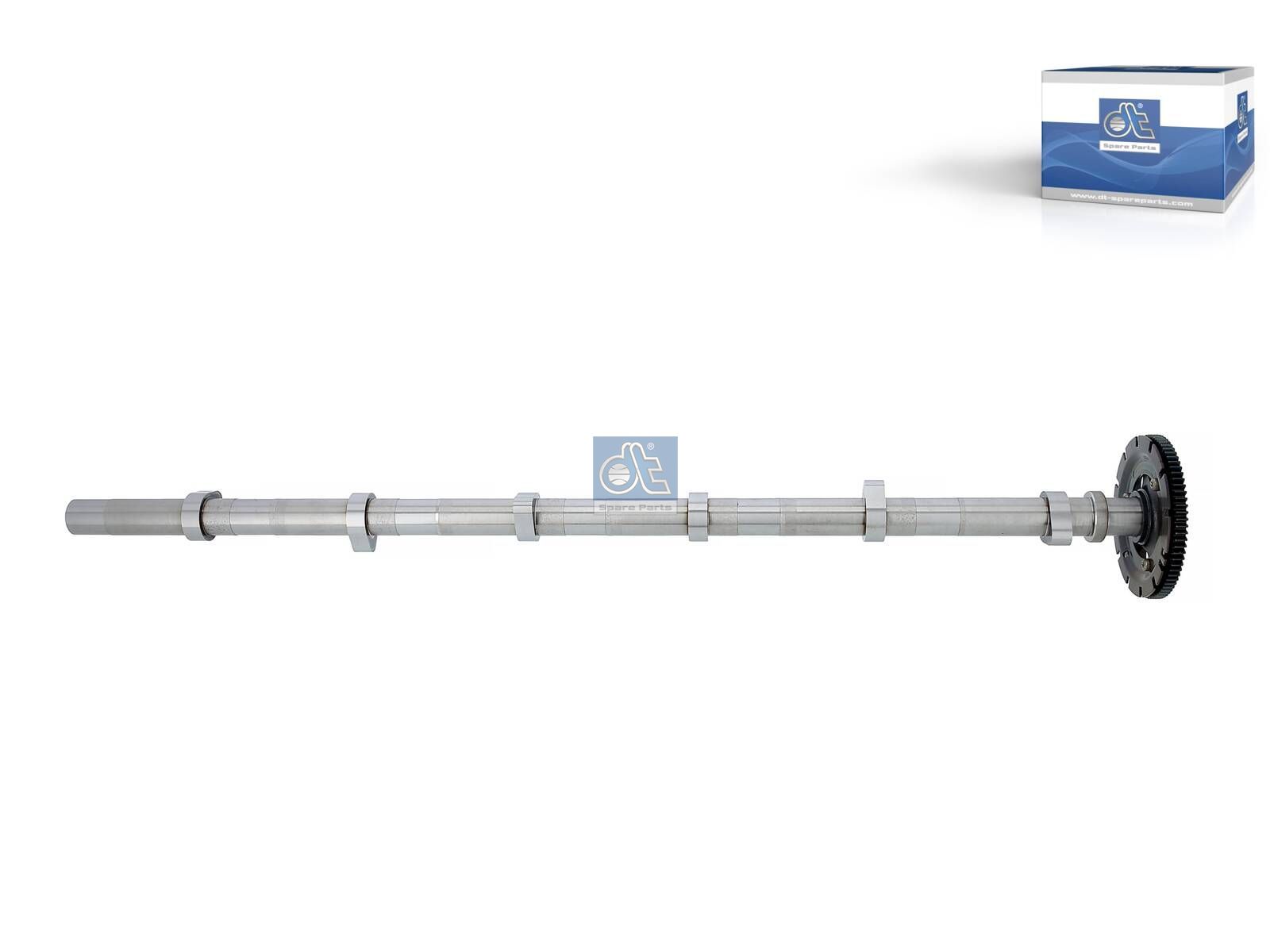 Camshaft | DT Spare Parts 4.00832