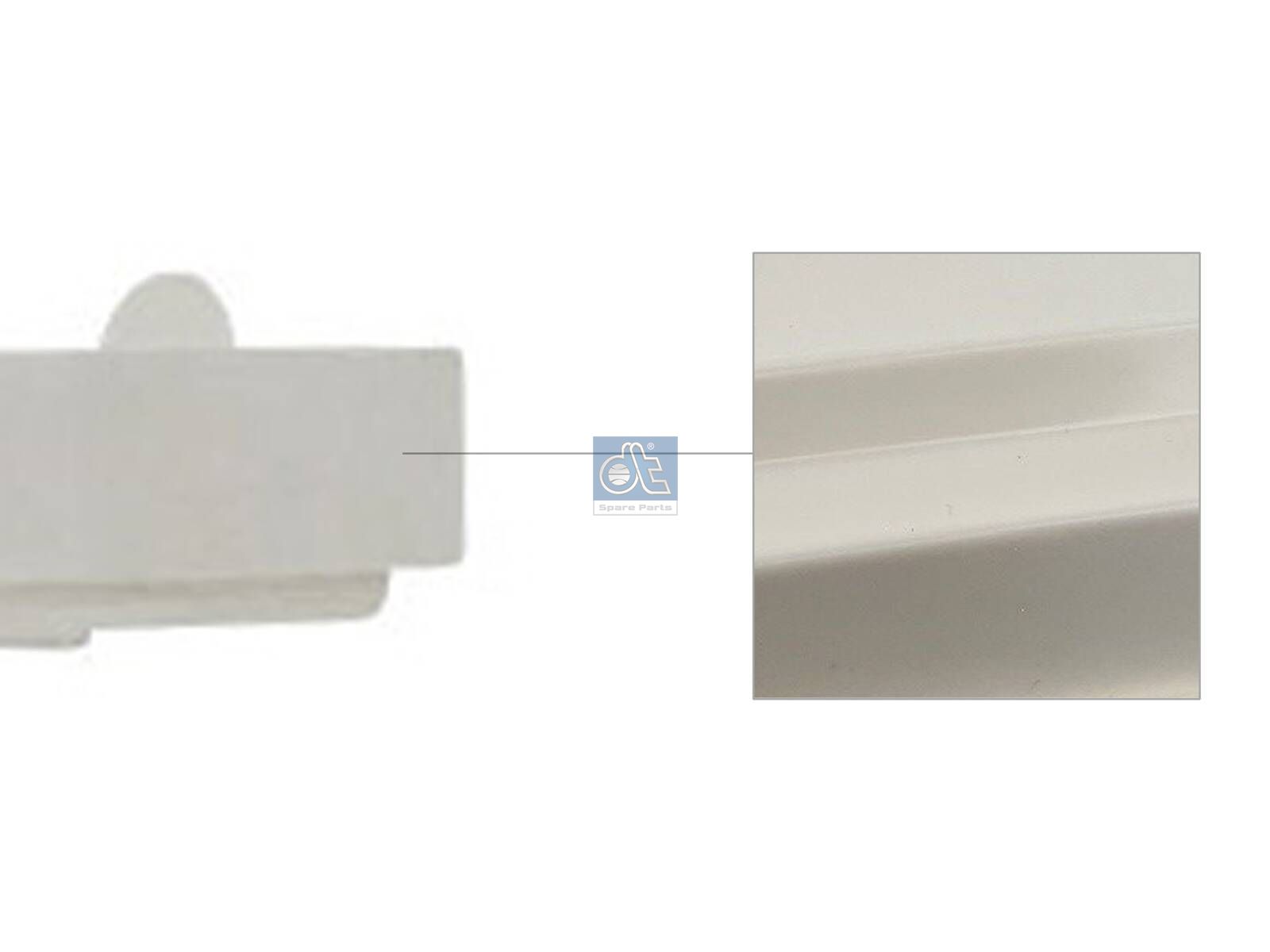 Cabin corner | DT Spare Parts 4.00847
