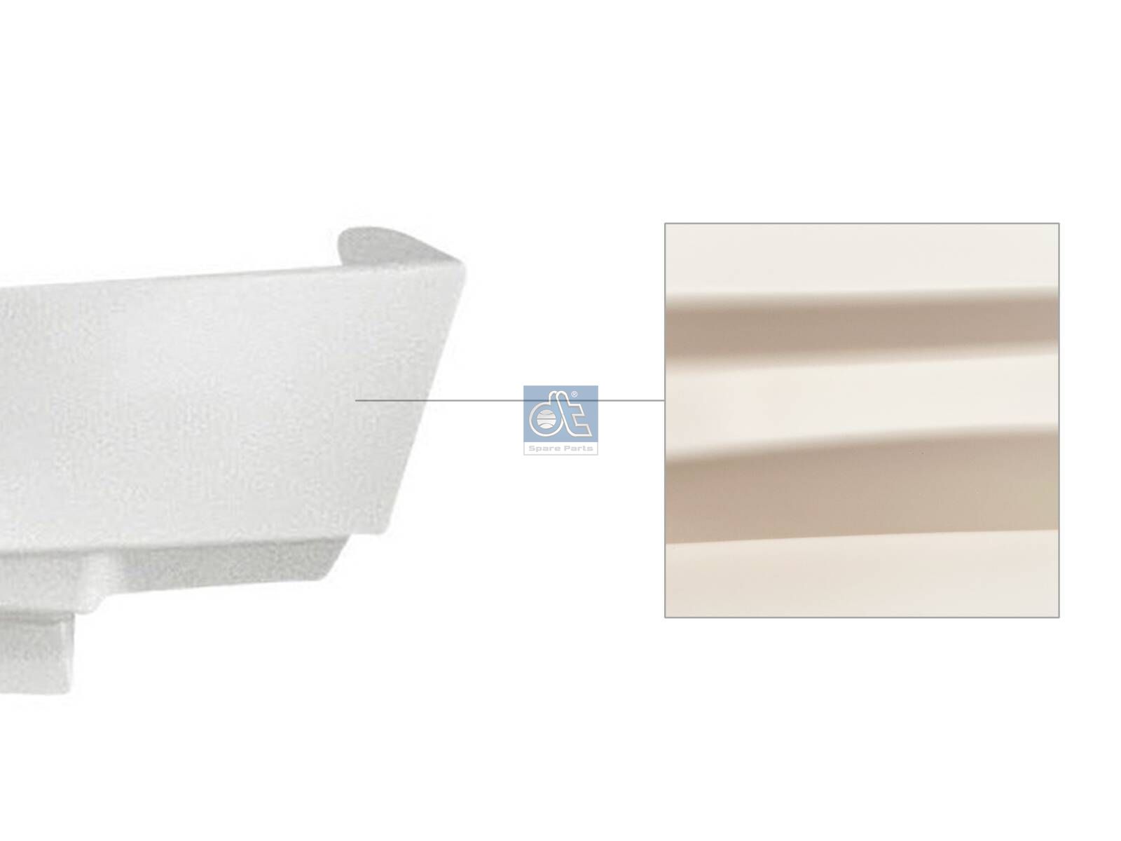 Cabin corner | DT Spare Parts 4.00848