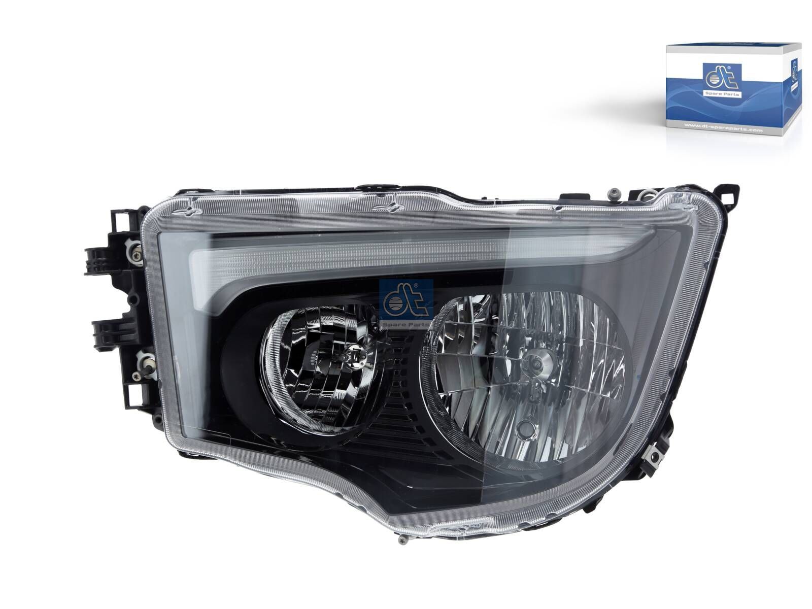Headlamp | DT Spare Parts 4.00876