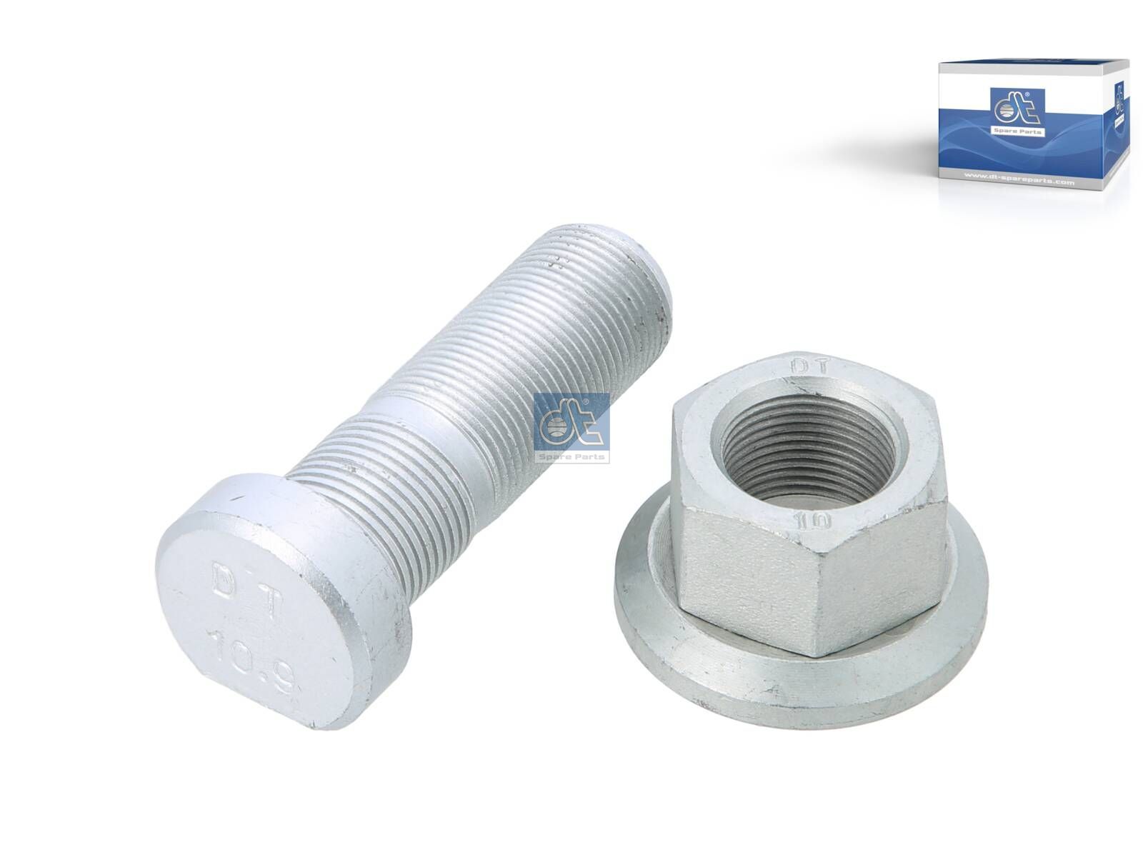 Wheel bolt | DT Spare Parts 4.00879