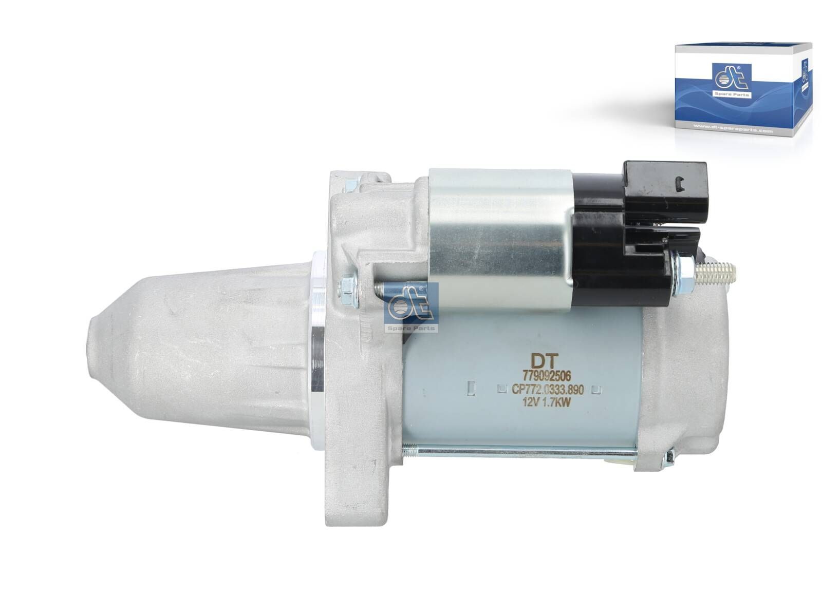 Starter | DT Spare Parts 4.00890