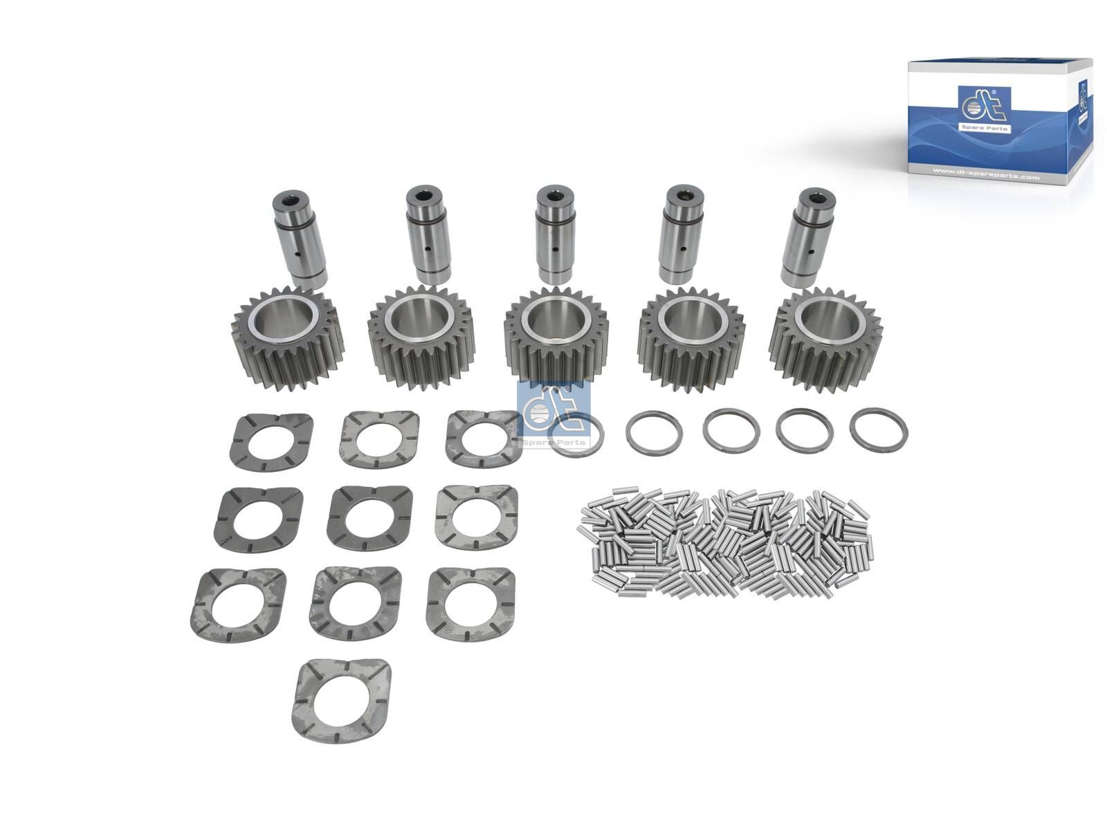 Planetary gear set | DT Spare Parts 4.00903