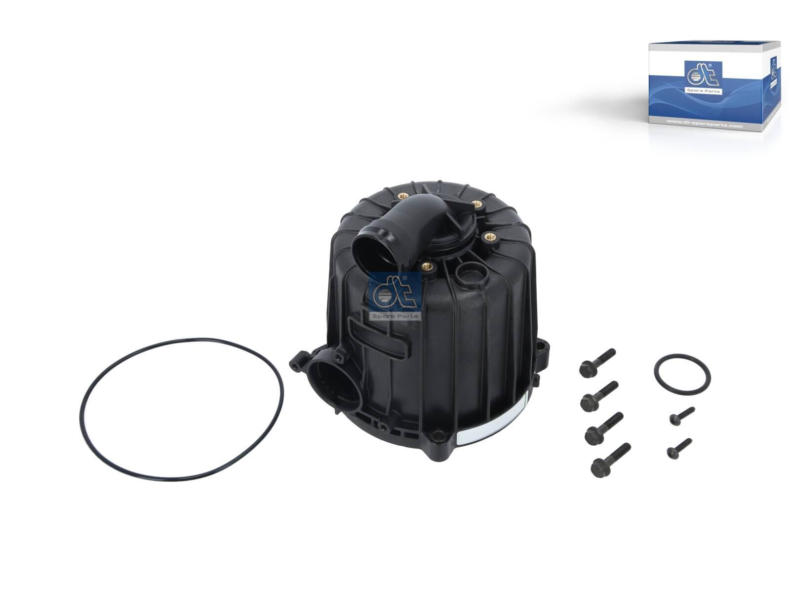 Oil separator | DT Spare Parts 4.00904