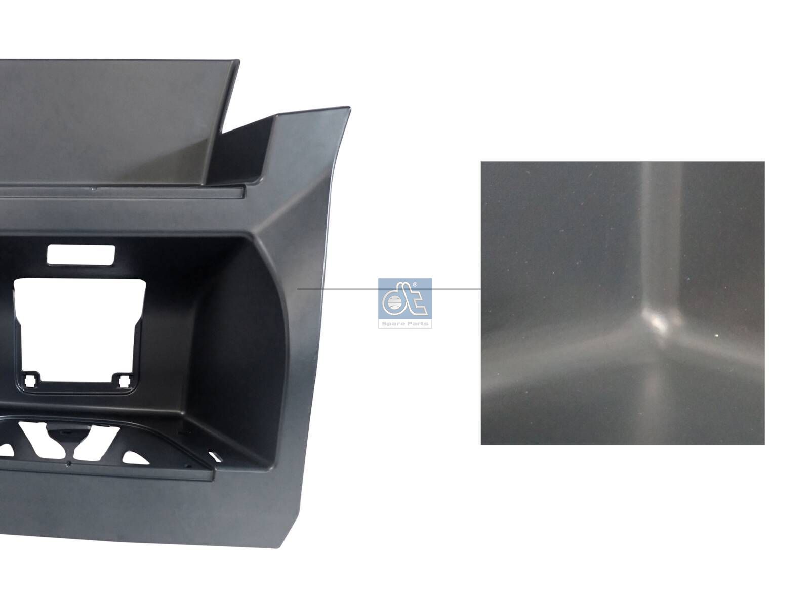 Step well case | DT Spare Parts 4.00922SP