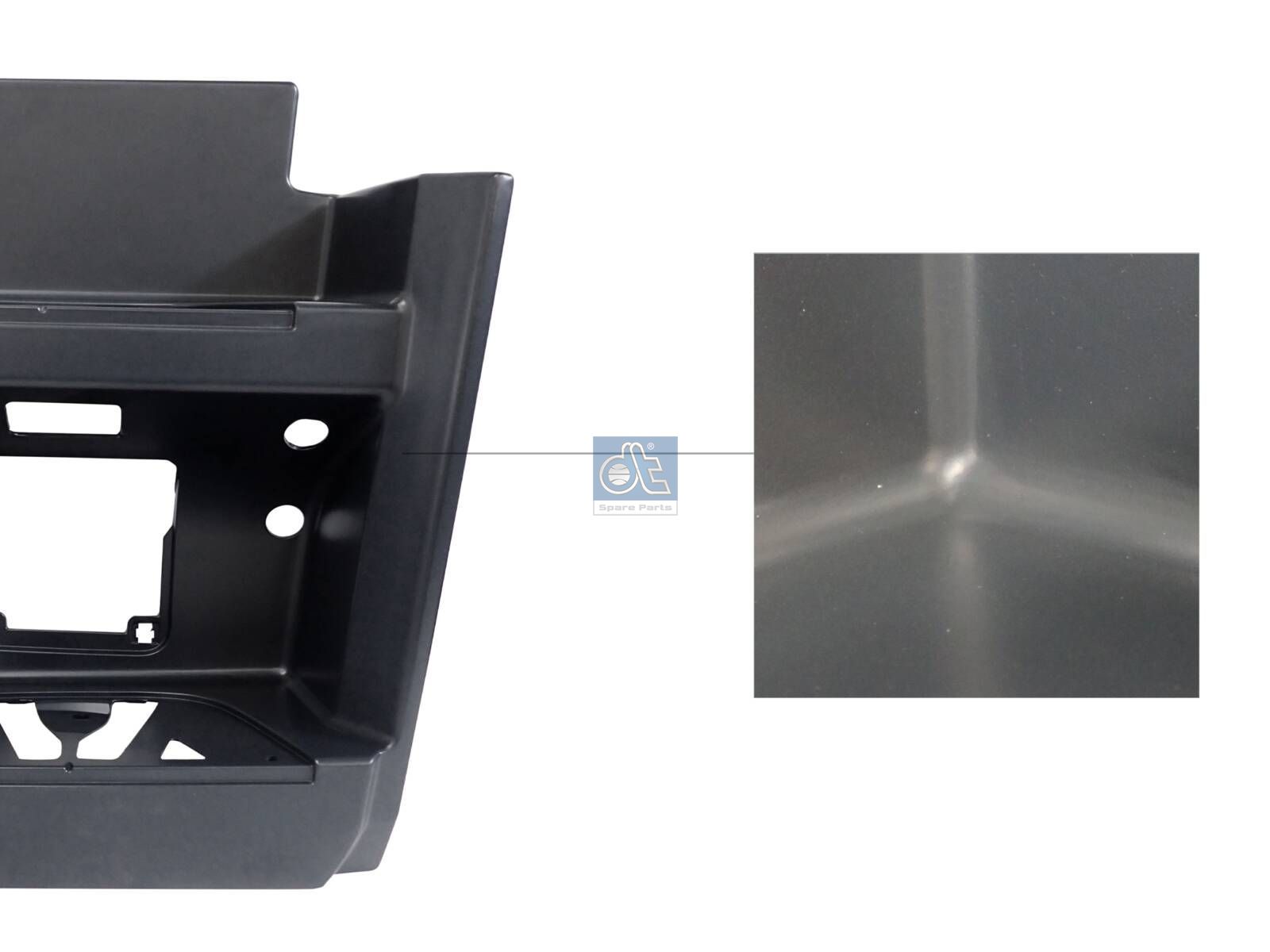 Step well case | DT Spare Parts 4.00923SP