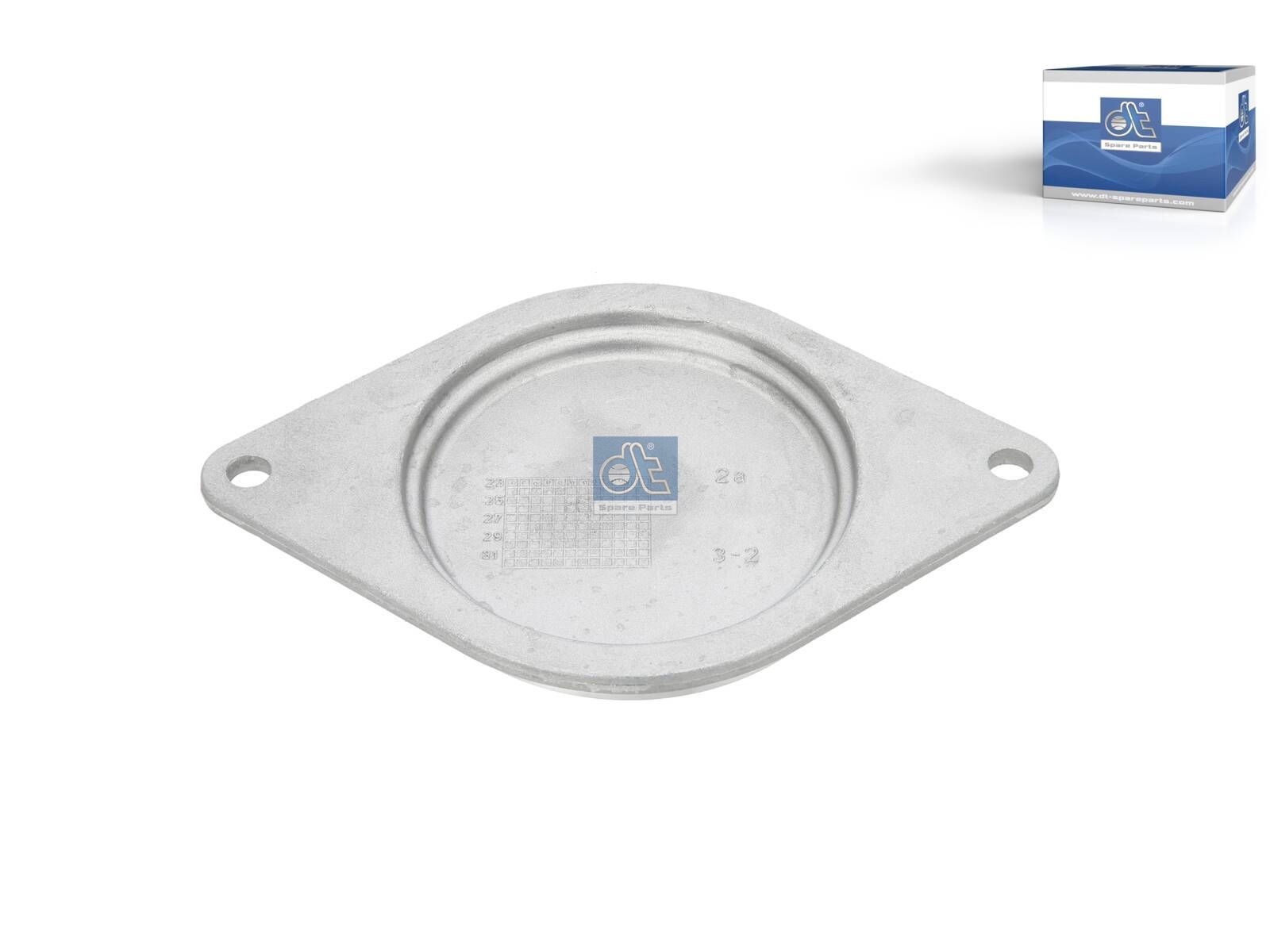 Expansion plug | DT Spare Parts 4.00924