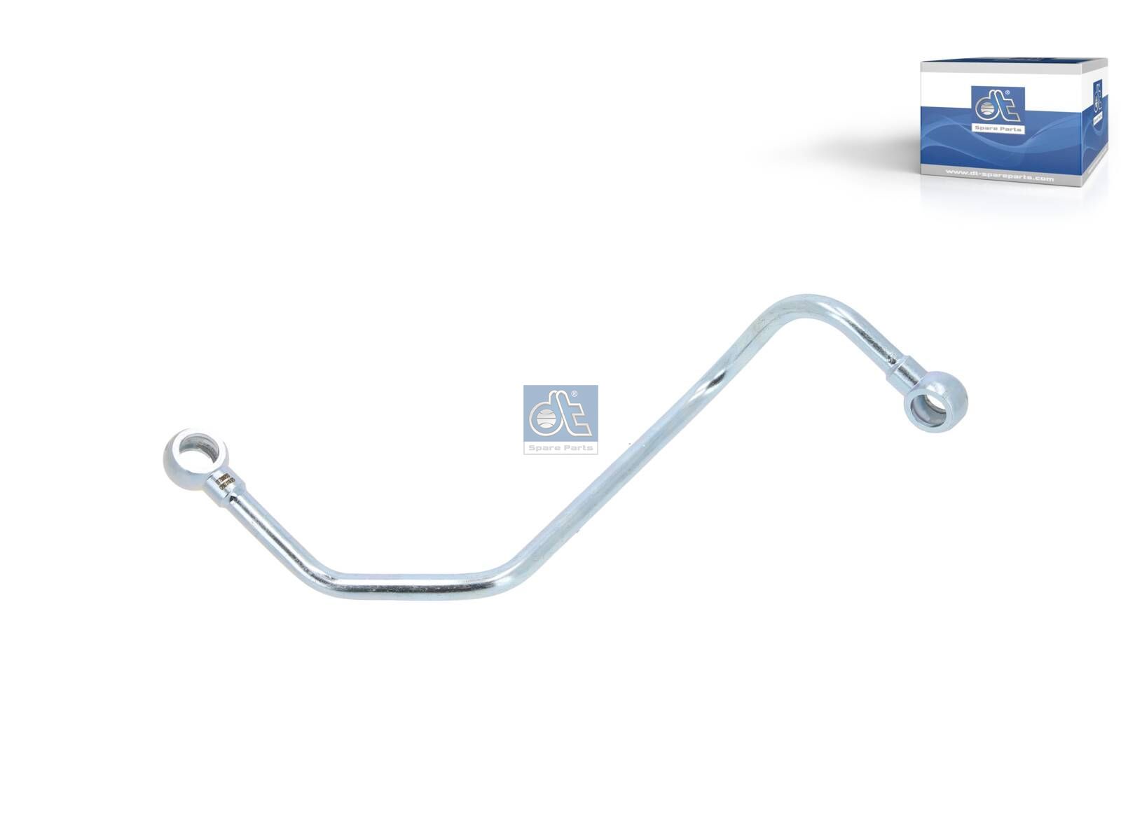 Cooling water line | DT Spare Parts 4.00929
