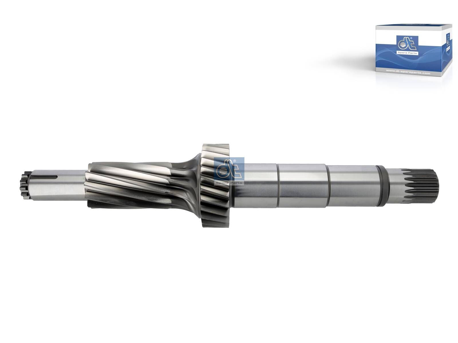 Counter shaft | DT Spare Parts 4.00933