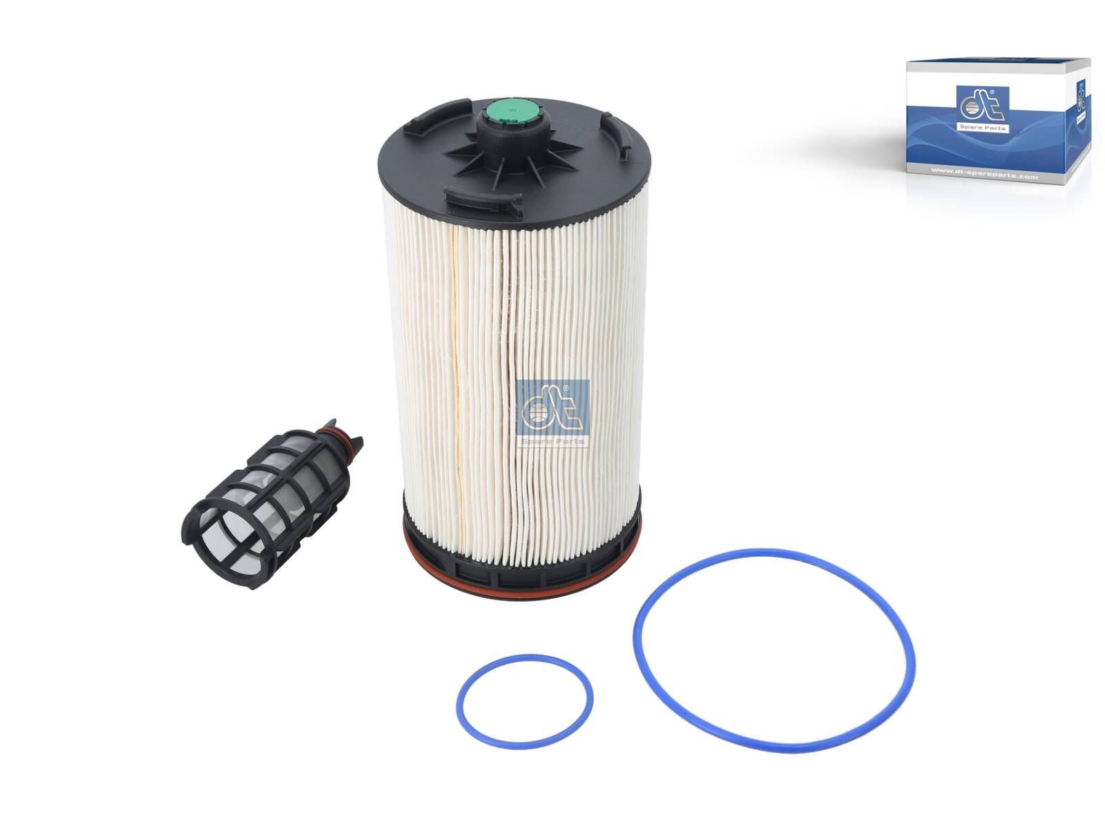 Fuel filter insert | DT Spare Parts 4.00934
