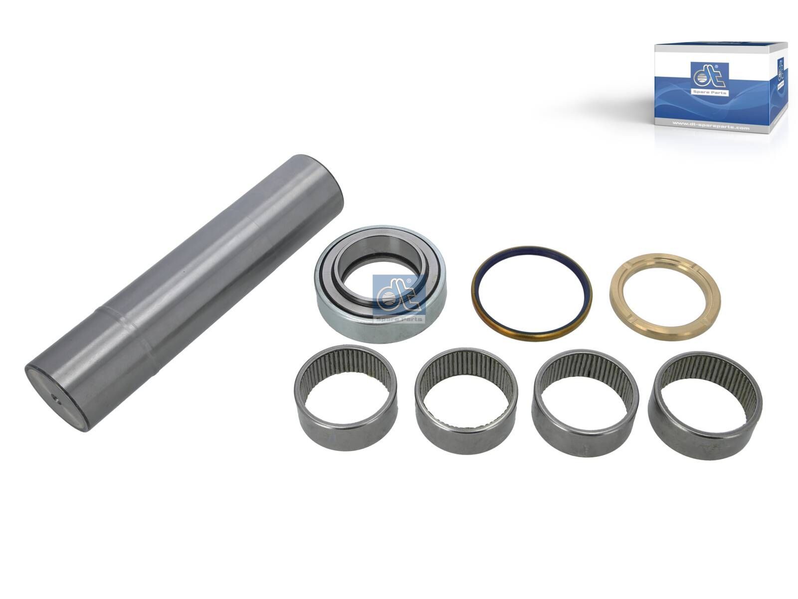 King pin kit | DT Spare Parts 4.00935