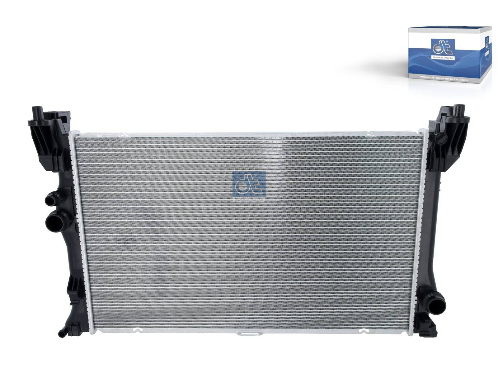 Radiator | DT Spare Parts 4.00952