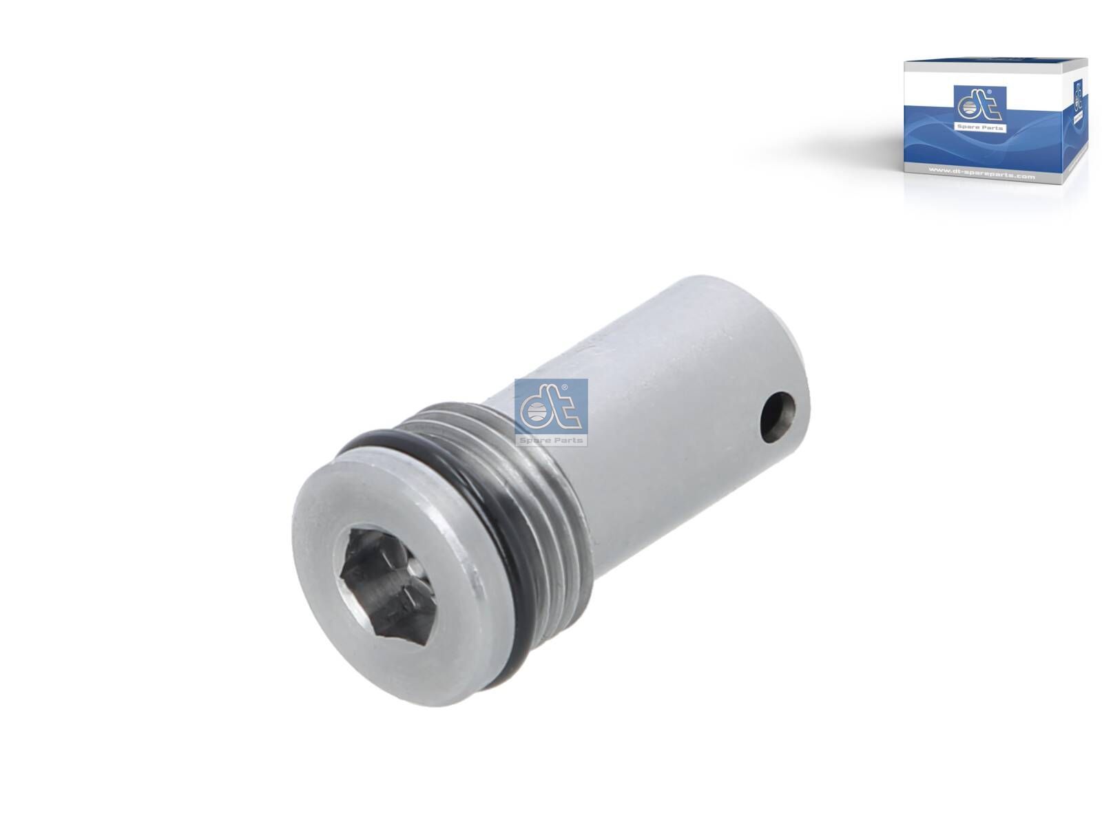 Pressure limiting valve | DT Spare Parts 4.00954