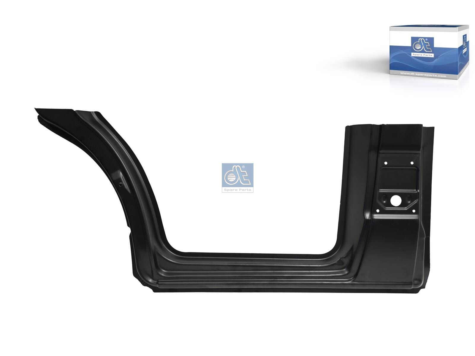 Pillar lining | DT Spare Parts 4.01003
