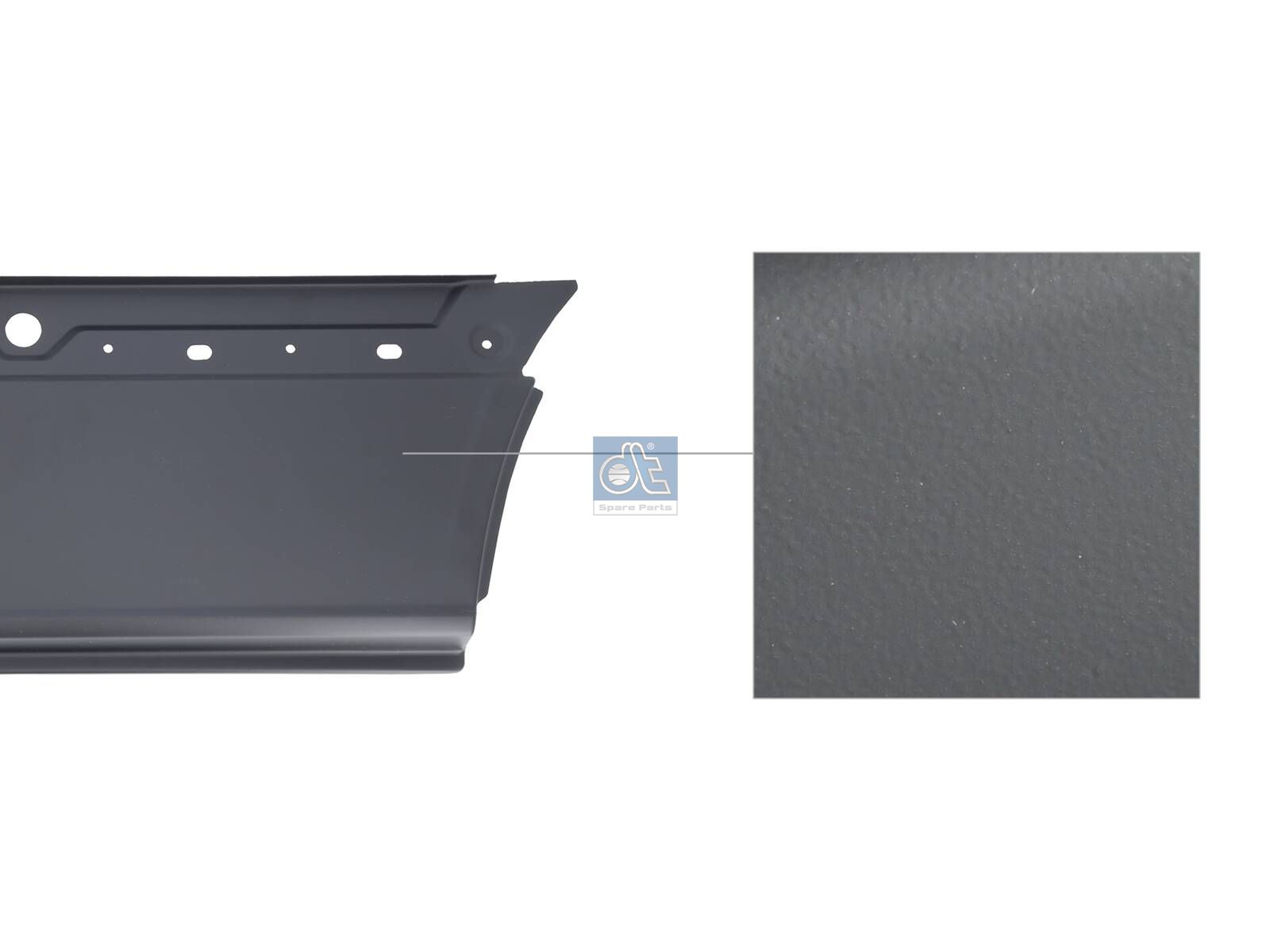 Cover | DT Spare Parts 4.01005