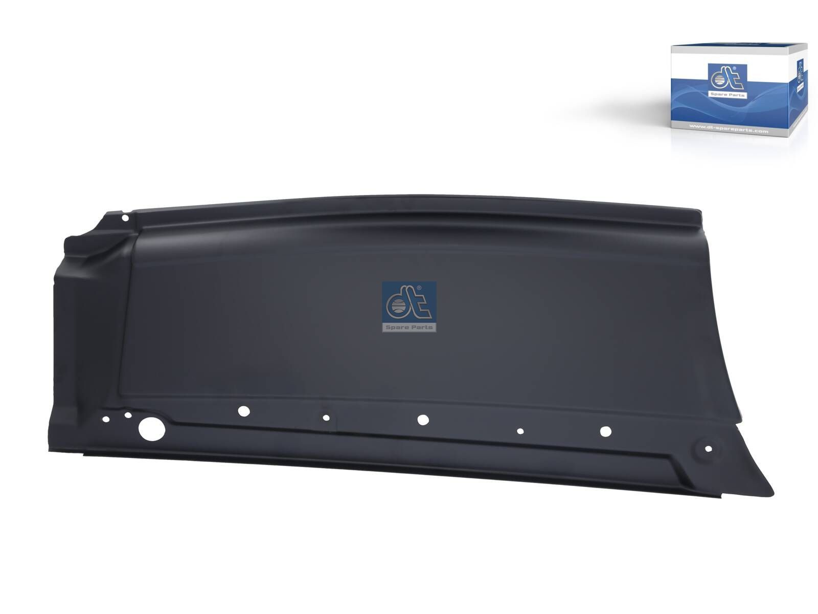 Cover | DT Spare Parts 4.01007