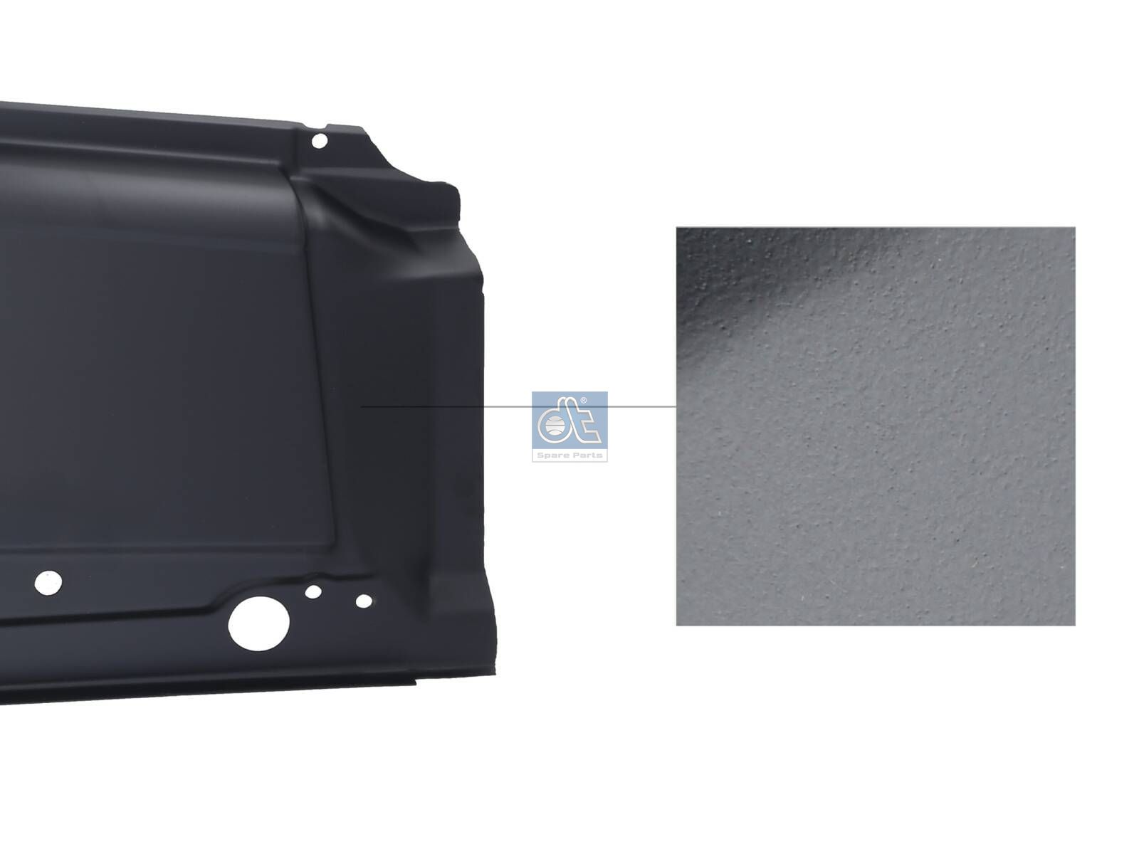 Cover | DT Spare Parts 4.01008