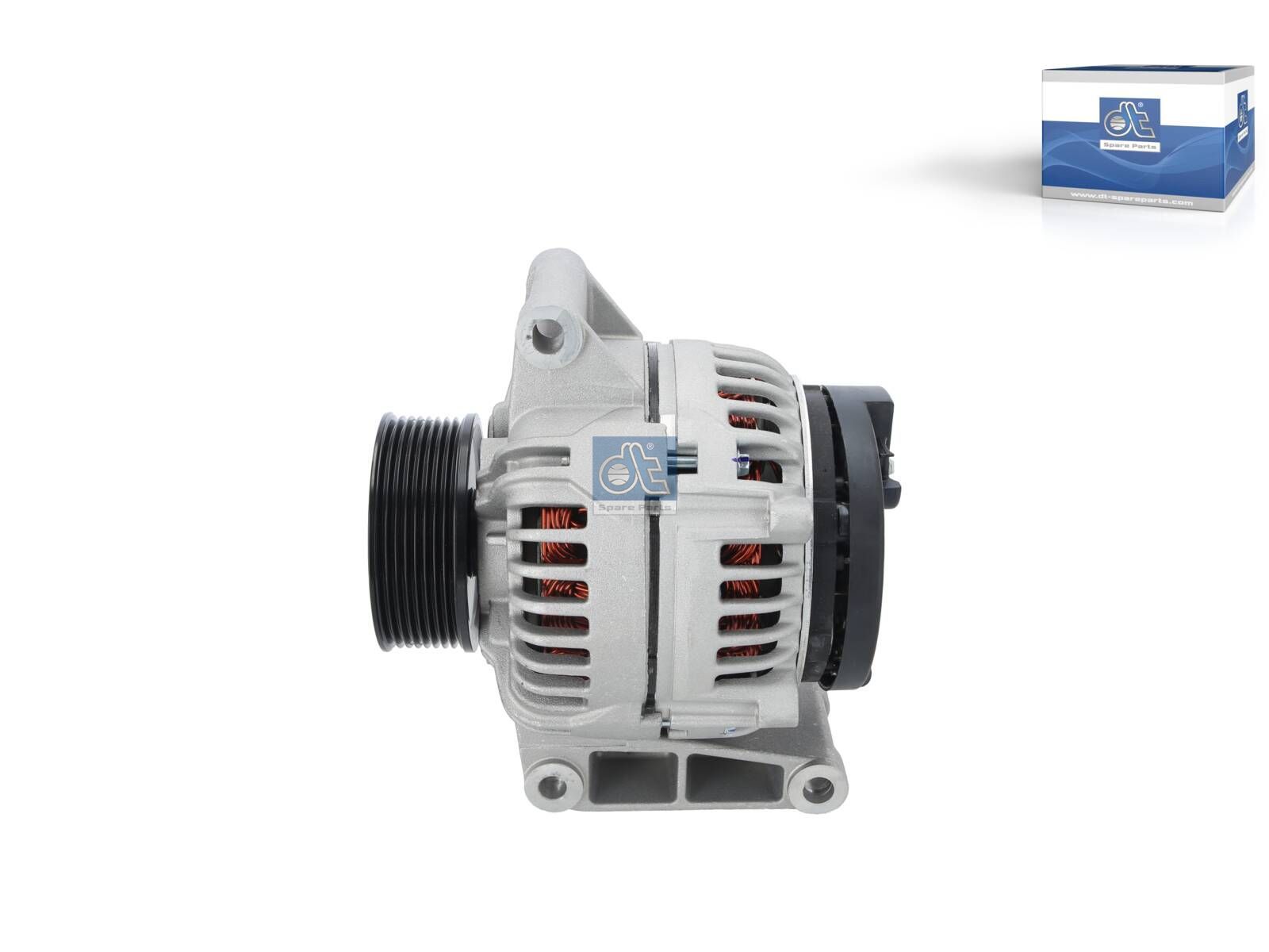 Alternator | DT Spare Parts 4.01016