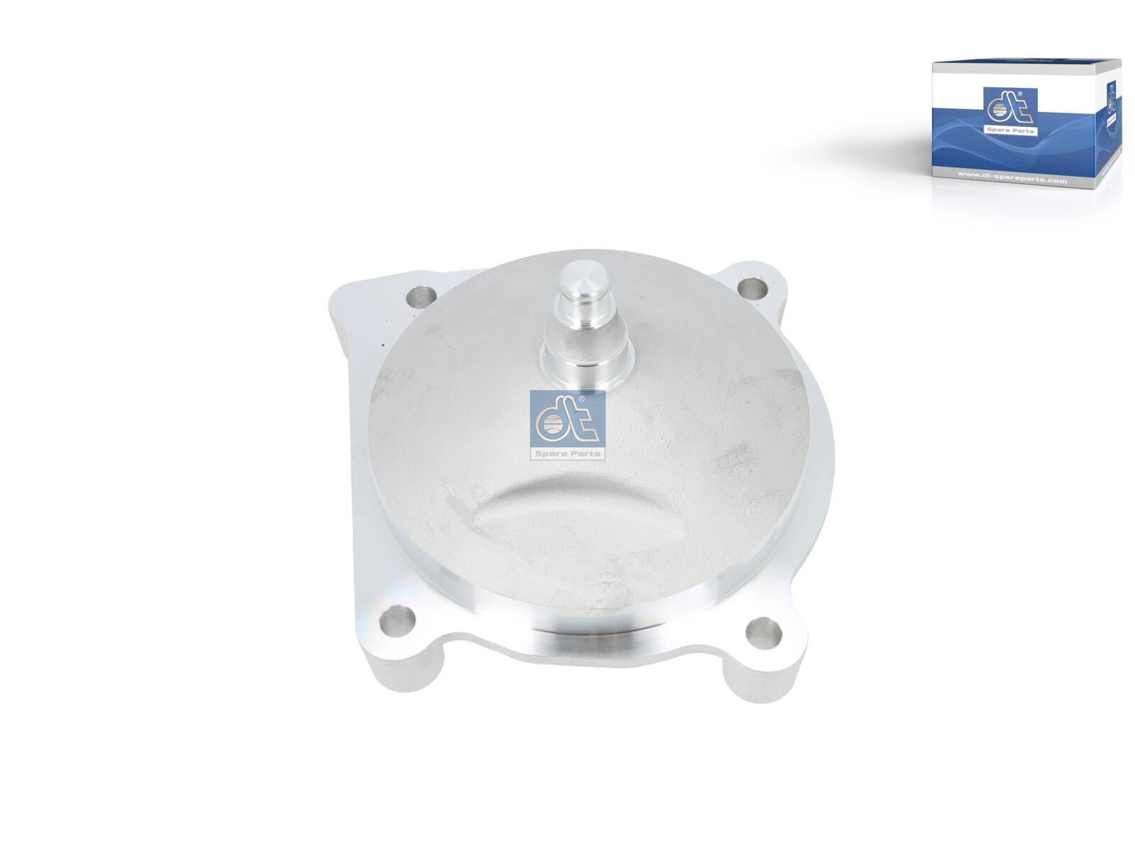 Housing cover | DT Spare Parts 4.01059
