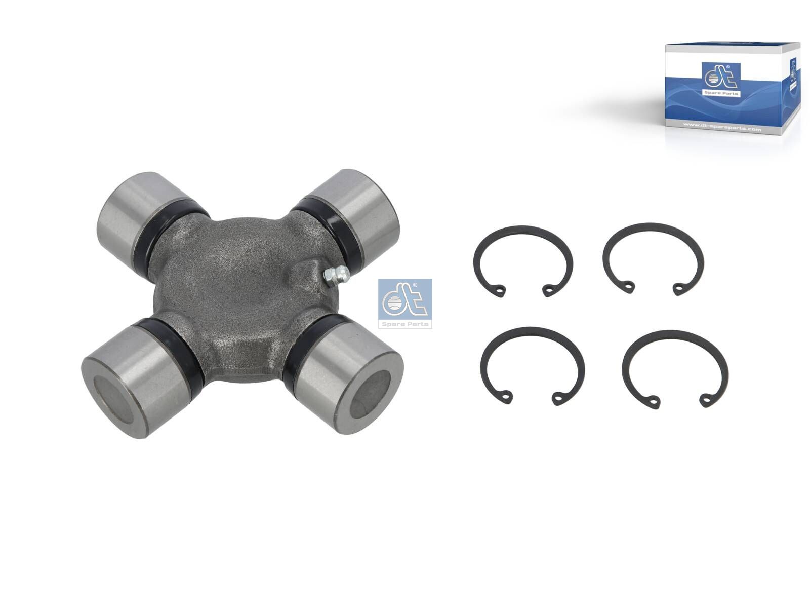 Joint cross | DT Spare Parts 4.01065