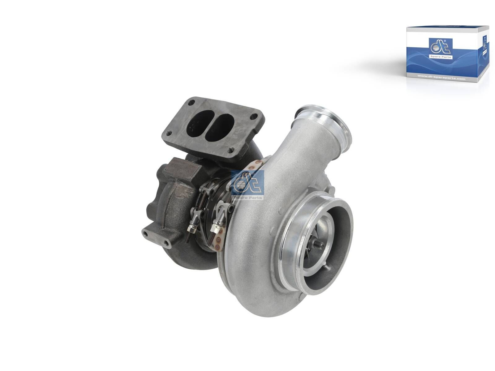 Turbocharger | DT Spare Parts 4.01067