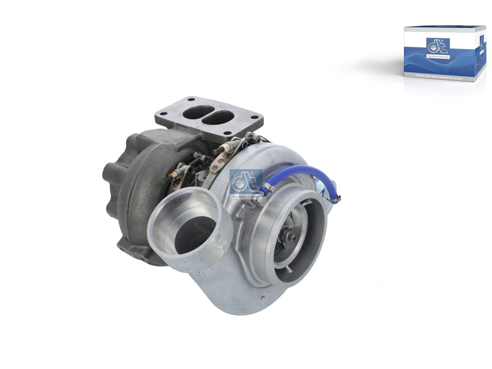 Turbocharger | DT Spare Parts 4.01068