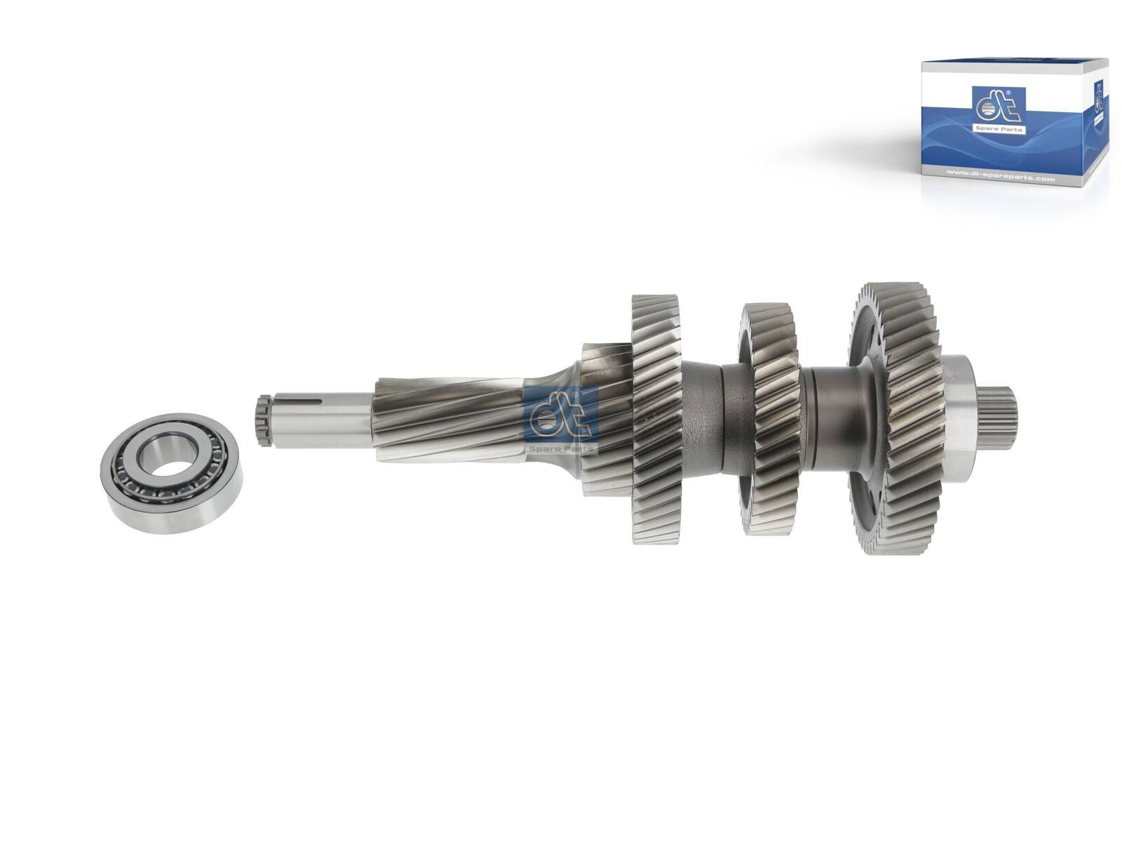 Counter shaft | DT Spare Parts 4.01076