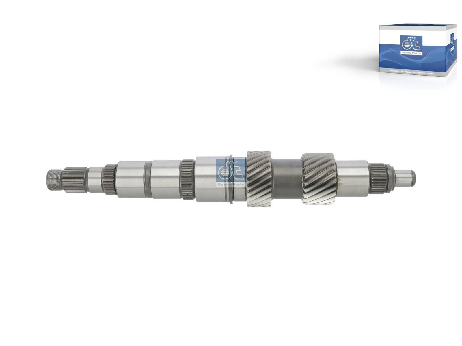 Main shaft | DT Spare Parts 4.01078