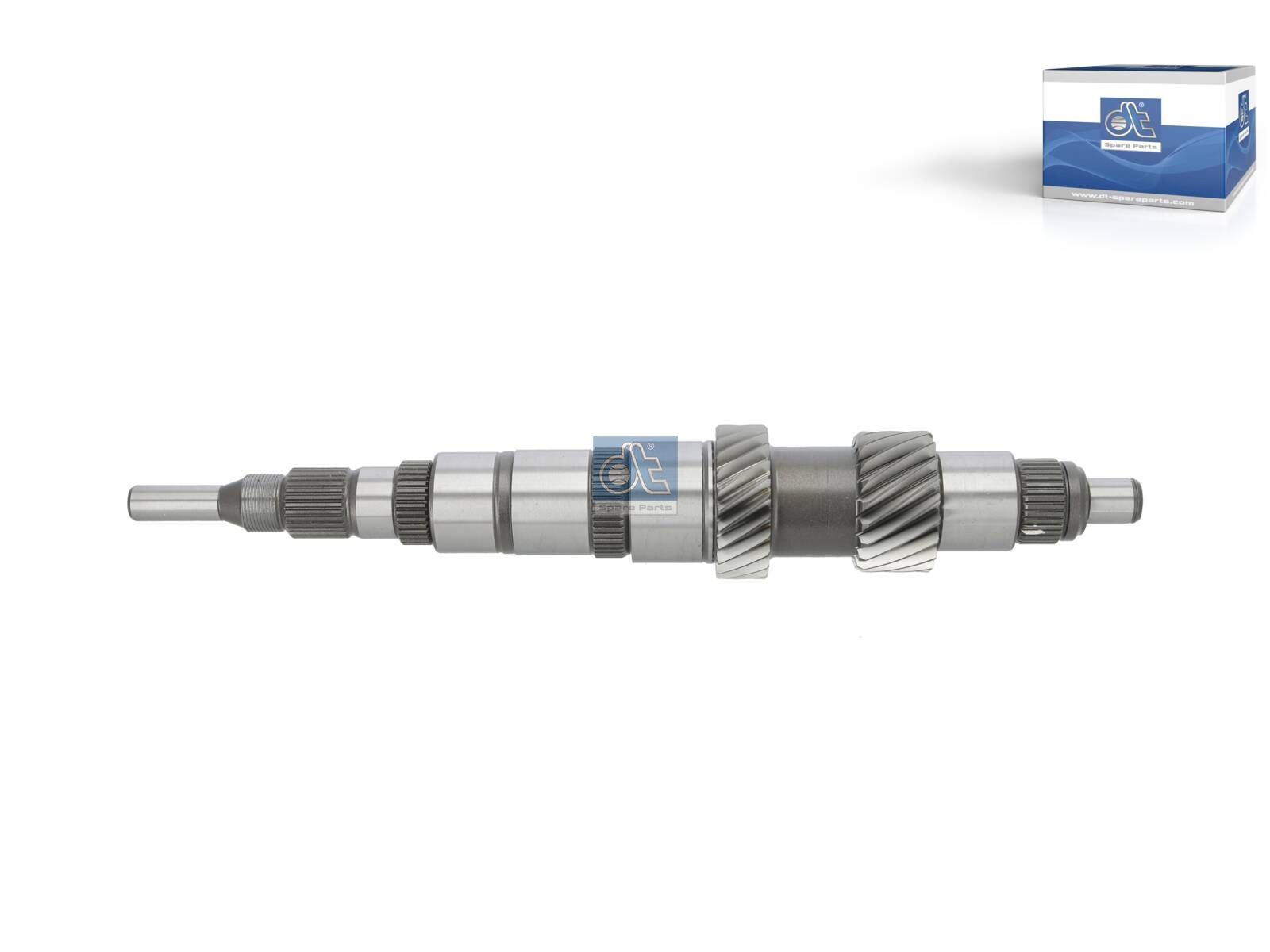 Main shaft | DT Spare Parts 4.01079