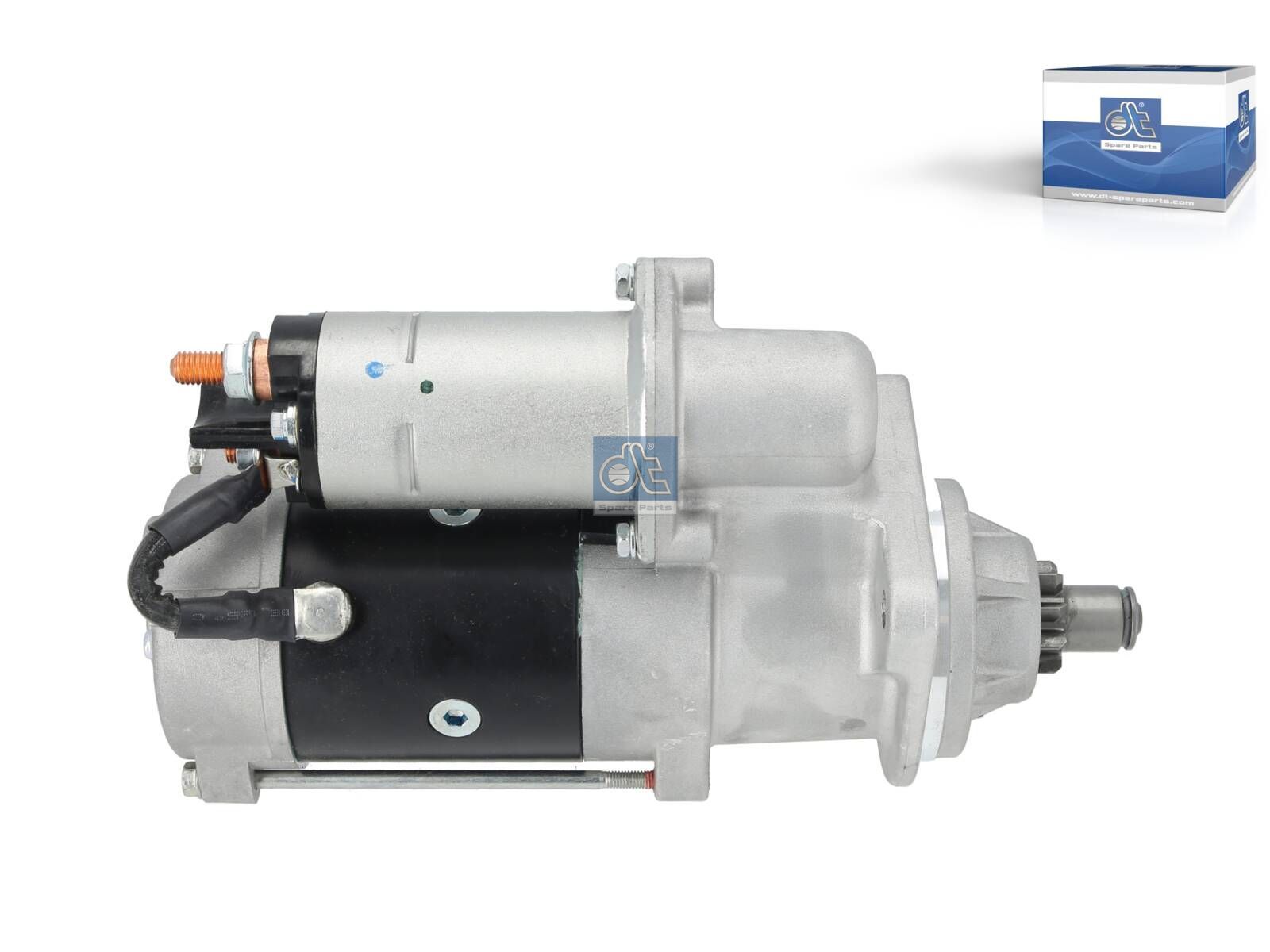 Starter | DT Spare Parts 4.01089