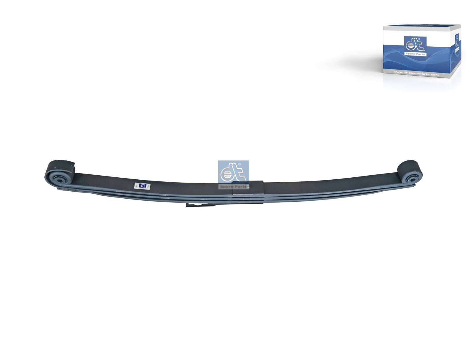 Leaf spring | DT Spare Parts 4.01153