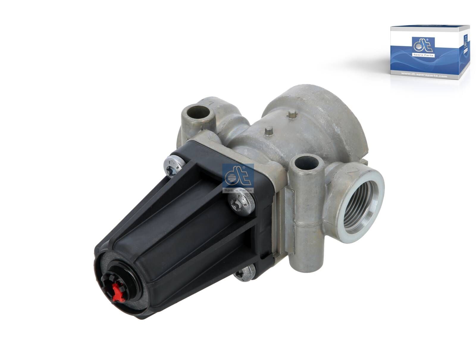 Pressure limiting valve | DT Spare Parts 4.01154