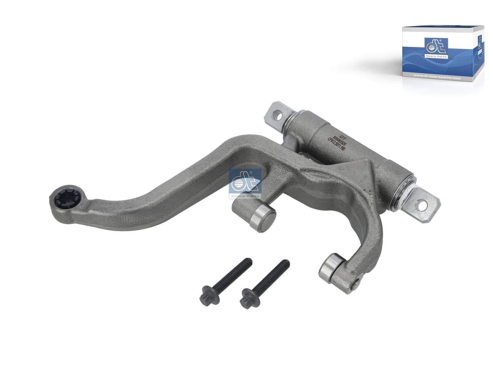 Release fork | DT Spare Parts 4.01160