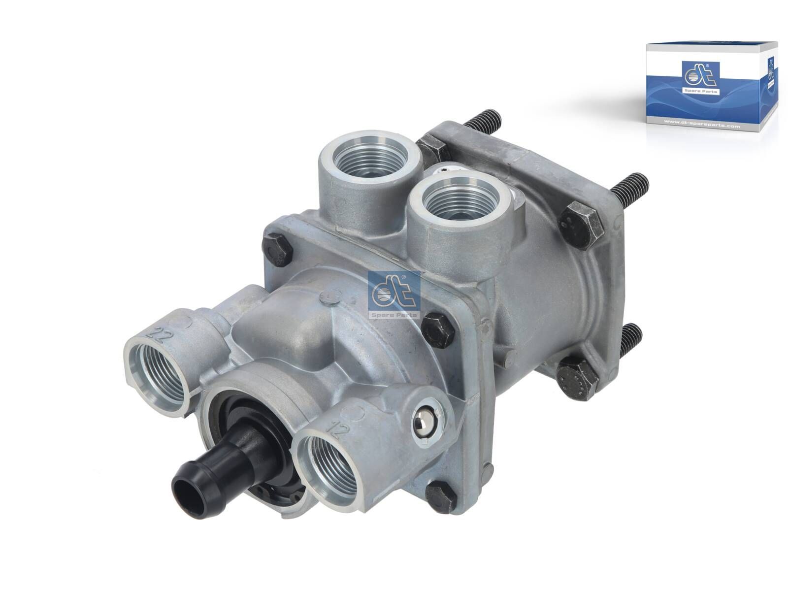 Foot brake valve | DT Spare Parts 4.01219
