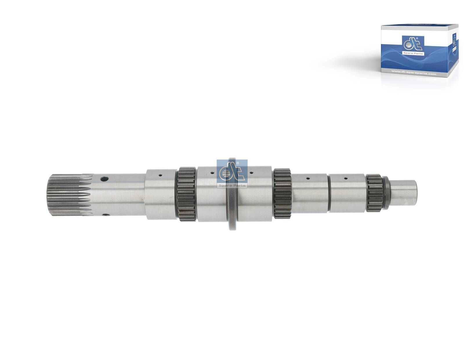 Main shaft | DT Spare Parts 4.01244