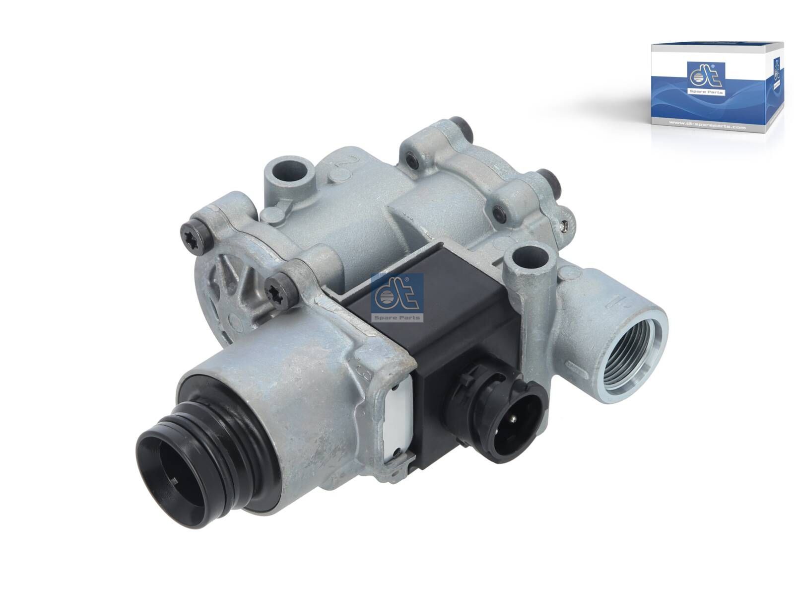 Solenoid valve | DT Spare Parts 4.01260
