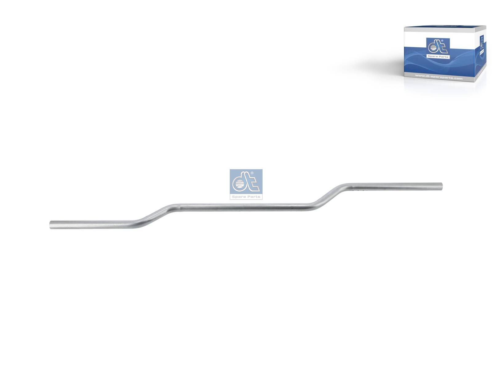 Oil pipe | DT Spare Parts 4.01268