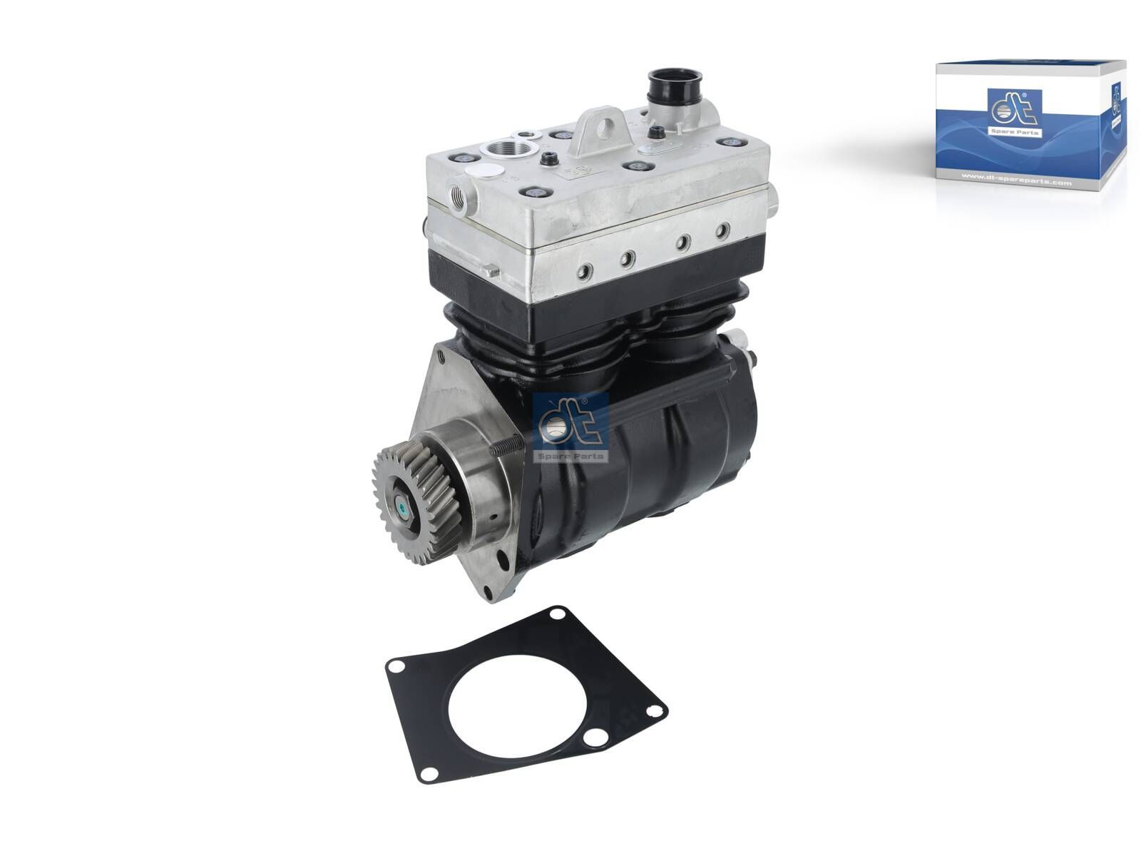 Compressor | DT Spare Parts 4.01277