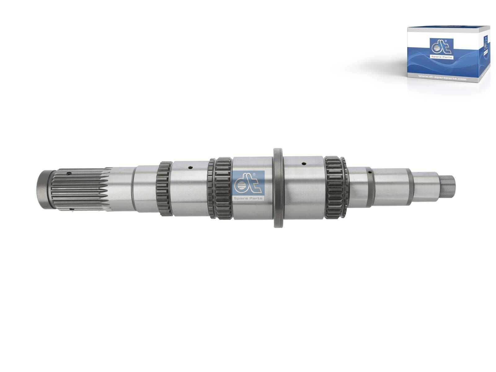 Main shaft | DT Spare Parts 4.01293