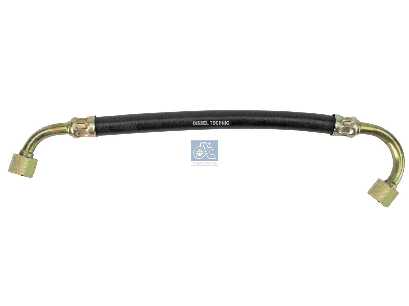 Oil line | DT Spare Parts 4.10038