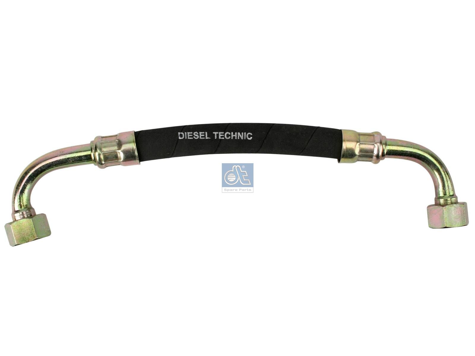 Oil line | DT Spare Parts 4.10039