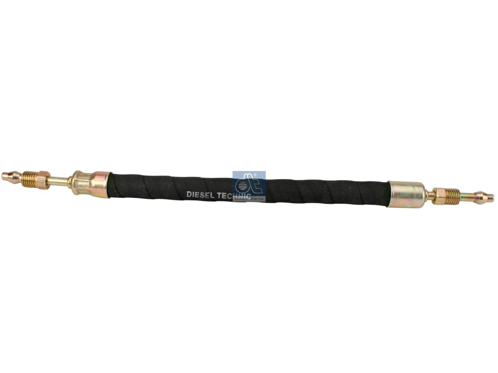 Hose | DT Spare Parts 4.10053