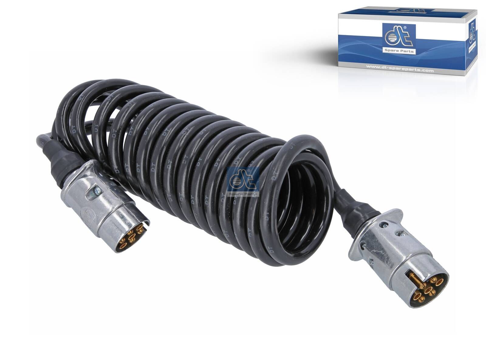Electrical coil | DT Spare Parts 4.10076