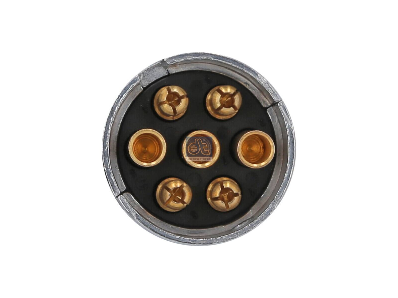 Electrical coil | DT Spare Parts 4.10076