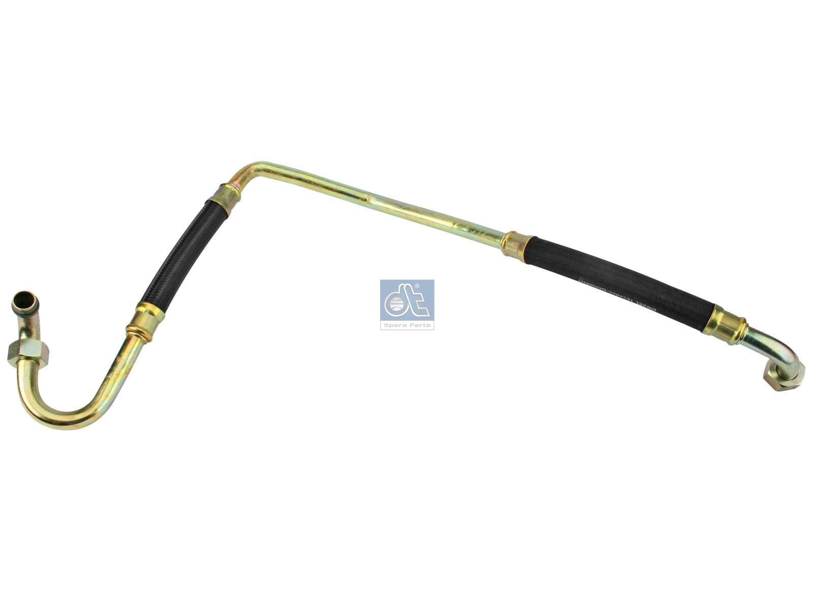 Steering hose | DT Spare Parts 4.10078
