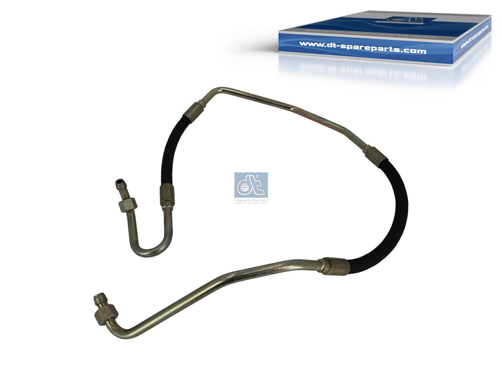 Steering hose | DT Spare Parts 4.10079